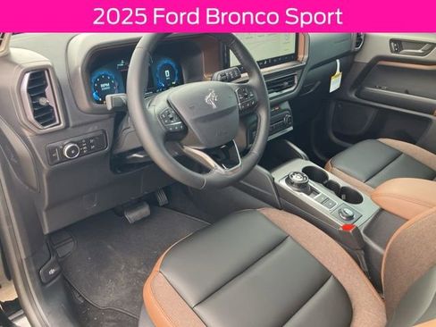 New 2025 Ford Bronco Sport Outer Banks AWD/4WD image 28