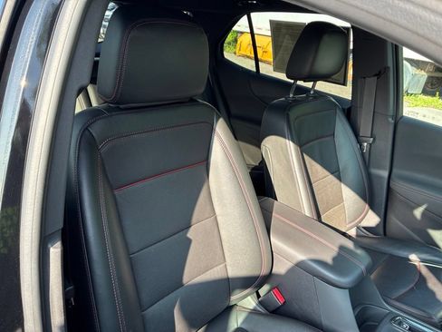 Used 2024 Chevrolet Equinox RS w/ RS Leather Package AWD/4WD image 35