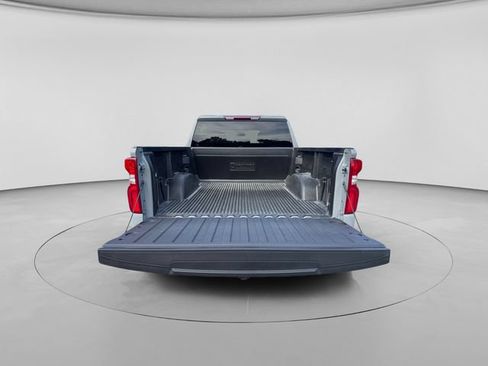 Used 2025 Chevrolet Silverado 1500 RST w/ LPO, Dark Essentials Package AWD/4WD image 5