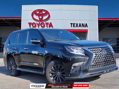 Used 2021 Lexus GX 460 Premium w/ Accessory Package