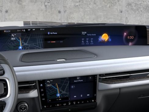 New 2026 Lincoln Navigator L Black Label AWD/4WD image 14