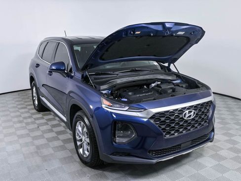 Used 2019 Hyundai Santa Fe SE AWD/4WD image 30
