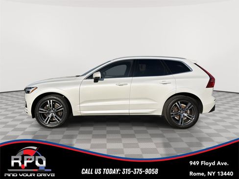 Used 2019 Volvo XC60 T6 Momentum AWD/4WD image 2