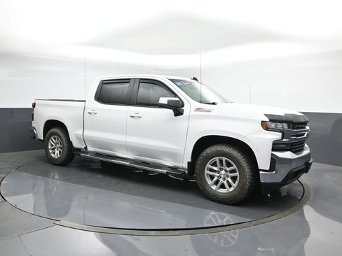 Used 2021 Chevrolet Silverado 1500 LT w/ Z71 Off-Road Package image 7