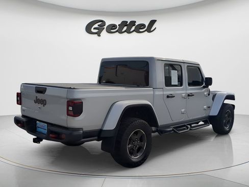 Used 2023 Jeep Gladiator Rubicon w/ LED Lighting Group image 13