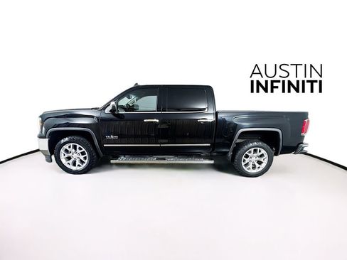 Used 2018 GMC Sierra 1500 SLT w/ Texas SLT Premium Package image 4