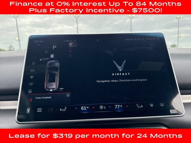 New 2025 VinFast VF 8 Plus AWD/4WD image 22