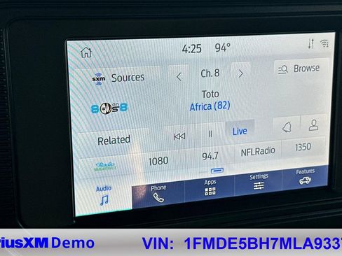 Certified 2021 Ford Bronco Big Bend image 27