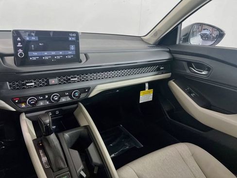New 2026 Honda Accord SE image 18