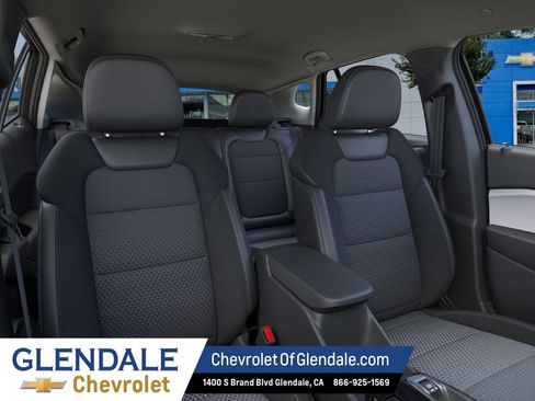 New 2026 Chevrolet Trax LT w/ Driver Confidence Package FWD image 16