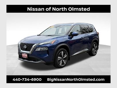 Certified 2023 Nissan Rogue SL w/ SL Premium Package