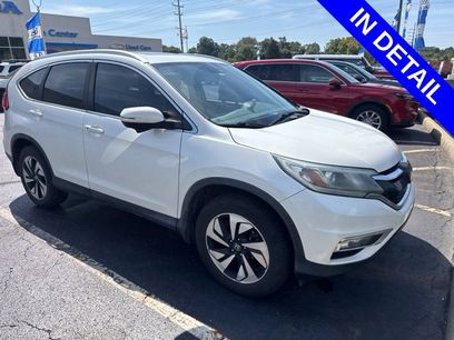 Used 2016 Honda CR-V Touring