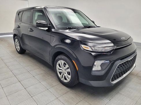 Used 2020 Kia Soul LX FWD image 13