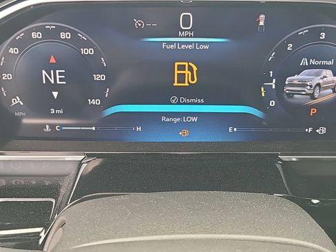 New 2026 Chevrolet Silverado 1500 RST RWD image 23