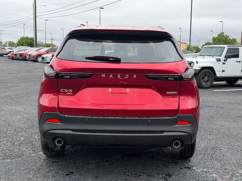 Used 2026 MAZDA CX-5 Preferred AWD/4WD image 6