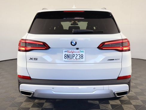 Used 2020 BMW X5 sDrive40i RWD image 5