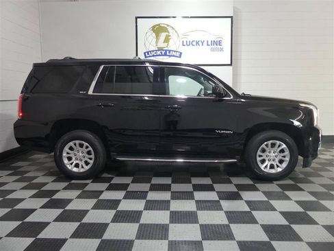 Used 2018 GMC Yukon SLT AWD/4WD image 6