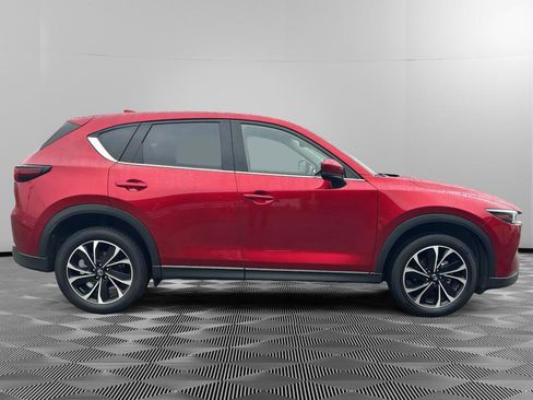 Used 2023 MAZDA CX-5 AWD 2.5 S w/ Premium Plus Pkg image 8