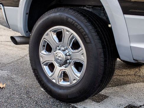 Used 2018 RAM 2500 Laramie image 7