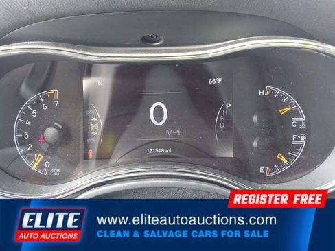 Used 2020 Jeep Grand Cherokee High Altitude RWD image 14