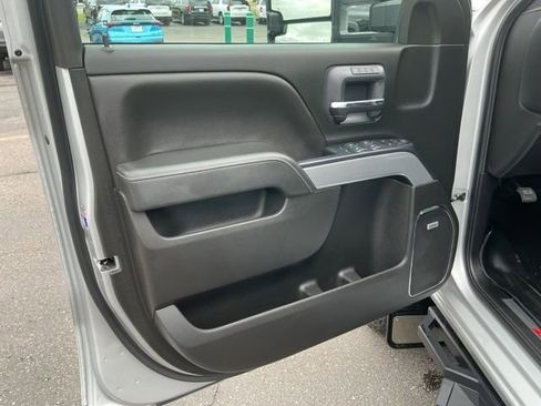 Used 2019 Chevrolet Silverado 3500 LTZ w/ Duramax Plus Package AWD/4WD image 15