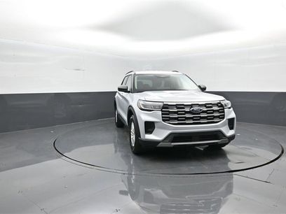 New 2025 Ford Explorer Active