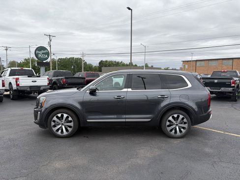 Used 2020 Kia Telluride S AWD/4WD image 5