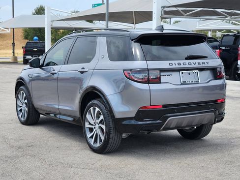 Used 2025 Land Rover Discovery Sport Dynamic SE AWD/4WD image 7