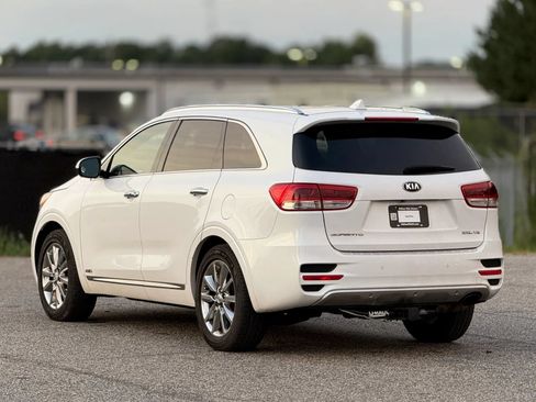 Used 2016 Kia Sorento SX w/ SXL Technology Package AWD/4WD image 10