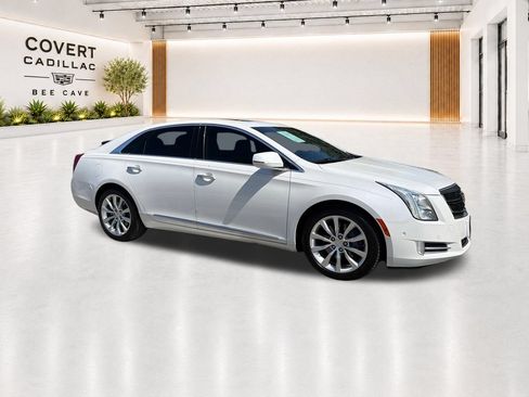 Used 2016 Cadillac XTS Luxury w/ Driver Awareness Package FWD image 16