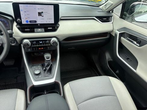 Used 2023 Toyota RAV4 Limited AWD/4WD image 5