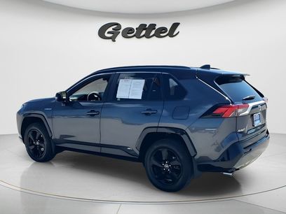 Certified 2021 Toyota RAV4 XSE
