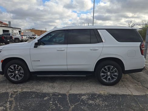 Used 2024 Chevrolet Tahoe LS w/ Driver Alert Package image 5