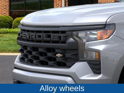 New 2026 Chevrolet Silverado 1500 Custom image 13