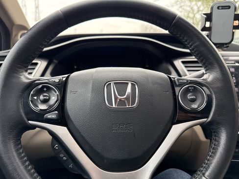 Used 2015 Honda Civic EX-L image 12