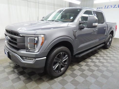 Used 2023 Ford F150 Lariat w/ Equipment Group 502A High image 6