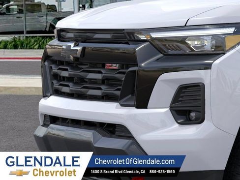 New 2026 Chevrolet Colorado Z71 w/ Technology Package AWD/4WD image 13