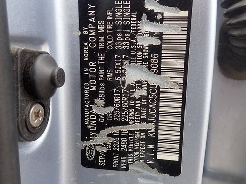 Used 2012 Hyundai Tucson GLS AWD/4WD image 8