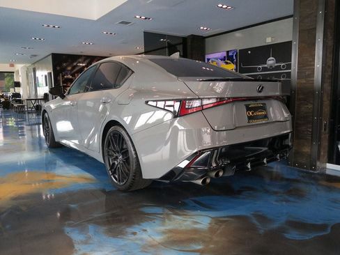 Used 2024 Lexus IS 500 RWD image 35