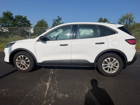 Used 2021 Ford Escape S FWD image 10