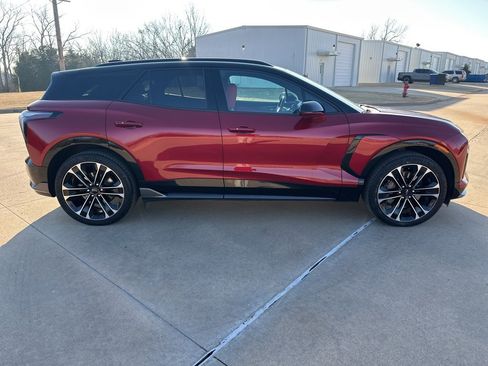 Used 2025 Chevrolet Blazer EV SS w/ Performance Package image 6