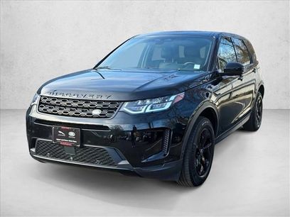 Used 2021 Land Rover Discovery Sport S