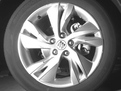 Used 2025 Buick Encore GX Preferred FWD image 13