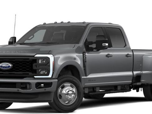 New 2026 Ford F350 XL w/ STX Appearance Package image 23