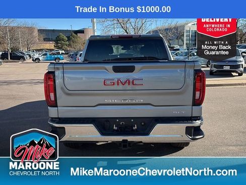 Certified 2024 GMC Sierra 1500 SLT image 5