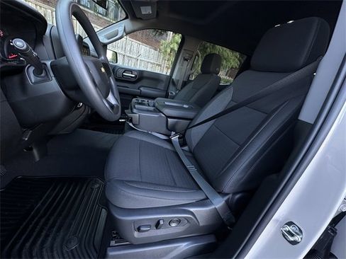 New 2026 Chevrolet Silverado 1500 Custom w/ Turbomax Blackout Package image 19