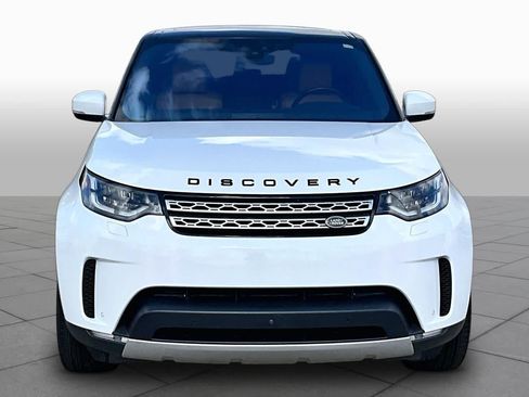 Used 2018 Land Rover Discovery HSE Luxury AWD/4WD image 4