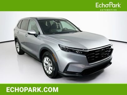 Used 2025 Honda CR-V LX