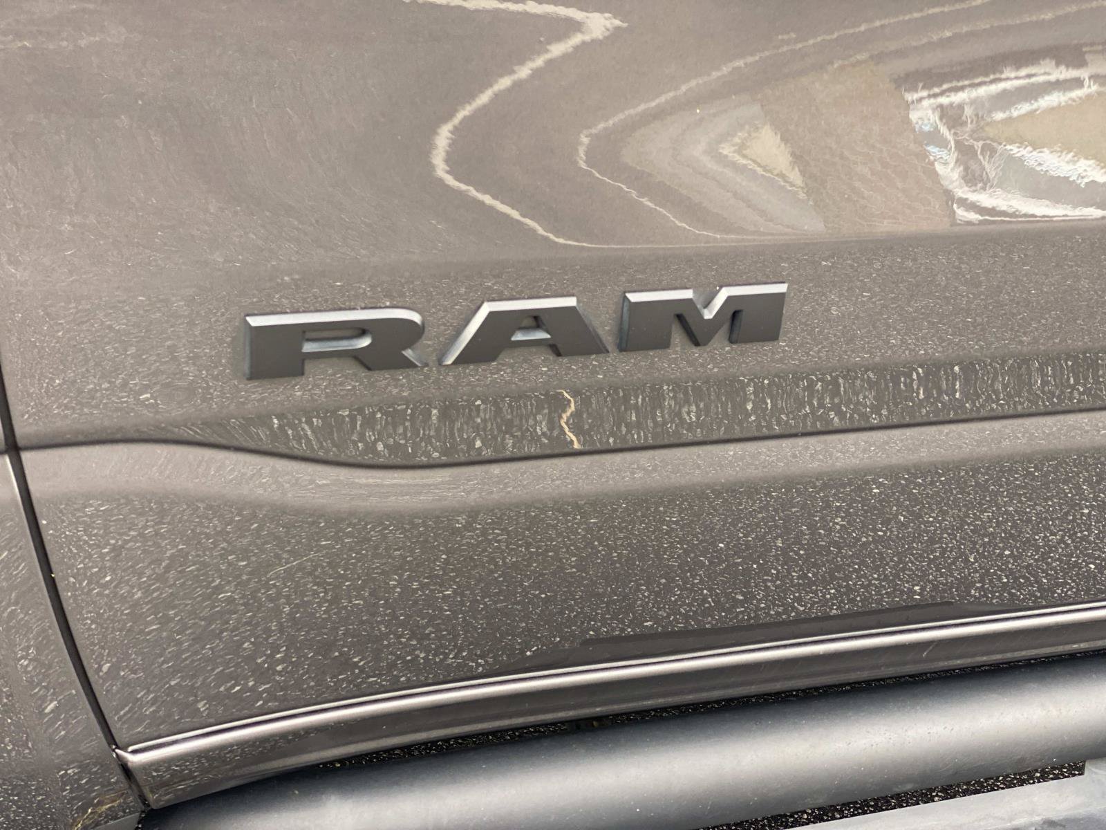 Used 2022 RAM 1500 Big Horn w/ Night Edition RWD image 14