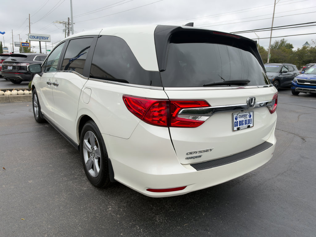 Used 2019 Honda Odyssey EX-L image 7